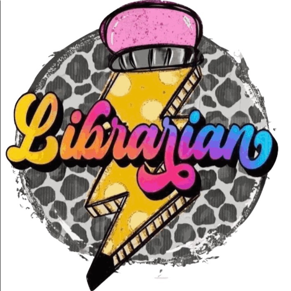 Librarian shirt